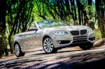 BMW 228i Convertible Luxury Line 2015 года (ZA)